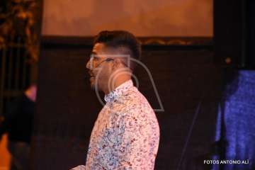 Pregón y concierto de Los Faycanes en el Valle de los Nueve Alto (Foto Antonio Alí y TF)